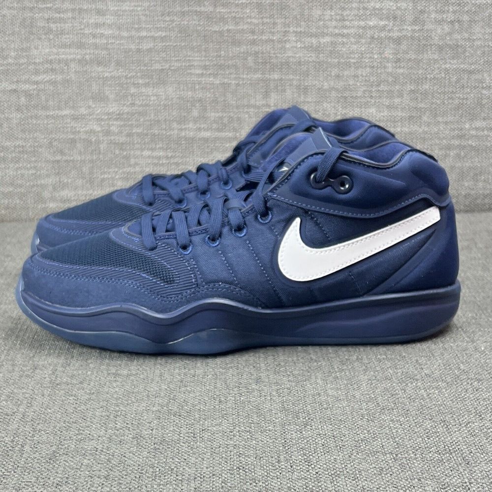 Men's Size 9 - Nike Air Zoom G.T. Hustle 2 TB Promo Sneakers DX9190-401 - Picture 2 of 10